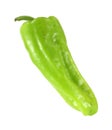 Cubanelle pepper Royalty Free Stock Photo