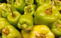 Cubanelle Peppers Royalty Free Stock Photo