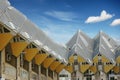 Cube houses from Rotterdam - Holland