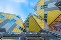 Cube houses, Rotterdam the Netherlands