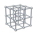 Cube model