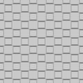 Cube seamless pattern background