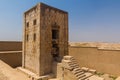 Cube of Zoroaster in Naqsh-e Rostam, Ir Royalty Free Stock Photo