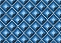 Cubed layered pattern background for wallpapers