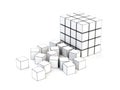 Cubes 3D