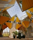 Cubic houses at Rotterdam