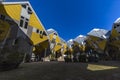 Cubic houses at Rotterdam Royalty Free Stock Photo