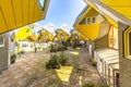 Cubic houses at Rotterdam Royalty Free Stock Photo