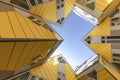 Cubic houses at Rotterdam