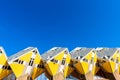 Cubic Houses in Rotterdam Netherlands Royalty Free Stock Photo