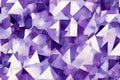 cubism purple abstract art watercolor texture wallpaper background Royalty Free Stock Photo