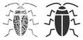 Cucaracha Composition of Service Tools