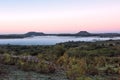 Cuchilla del Ombu hills in Tacuarembo, Uruguay