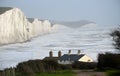 Cuckmere Haven near Seaford