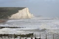 Cuckmere Haven near Seaford