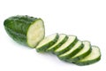 Cucumber Royalty Free Stock Photo