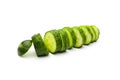 Cucumber Royalty Free Stock Photo
