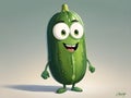 cucumber Character