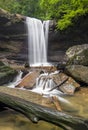 Cucumber Falls Downstream