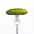 Cucumber On Fork Composition