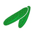 Cucumber Icon