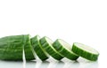 Cucumber Slices