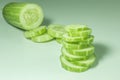 cucumber Royalty Free Stock Photo