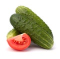 Cucumber vegetable