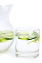 Cucumber water