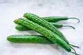 Cucumbers are a refreshing and versatile vegetable.They are long and cylindrical in shape Royalty Free Stock Photo