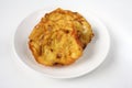 Cucur Udang Royalty Free Stock Photo