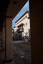 Cucuta city street. Colombia.