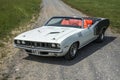 Cuda convertible Royalty Free Stock Photo