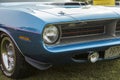 Cuda front end