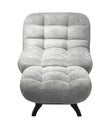 Cuddler Chair Seat Isolated