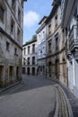Cudillero, Asturias, Spain - 02 June, 2023 Royalty Free Stock Photo