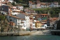 Cudillero Spain Royalty Free Stock Photo