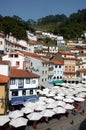 Cudillero Spain Royalty Free Stock Photo