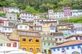 Cudillero, Spain Royalty Free Stock Photo