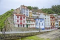 Cudillero, Spain Royalty Free Stock Photo