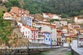 Cudillero, village in Asturias (Spain)