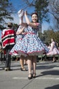 Cueca chilena, traditional dance