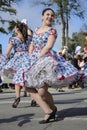 Cueca chilena, traditional dance