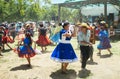 Cueca Dancers