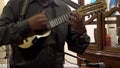 Cuenca, Ecuador - 20161116 - Man Demonstrates Fast Finger Control on Charango.