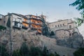 Cuenca Hanging Houses