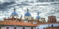 Cuenca`s Cathedral