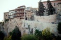 Cuenca, Spain 11 October , 2017 The famous Royalty Free Stock Photo
