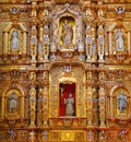 Cuernavaca cathedral in morelos XIII Royalty Free Stock Photo