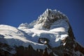 Cuerno Principal peak Royalty Free Stock Photo